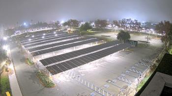 Weather camera view of Diablo Valley College.