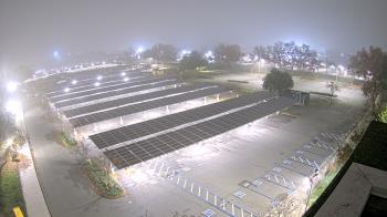 Weather camera view of Diablo Valley College.