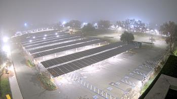 Weather camera view of Diablo Valley College.