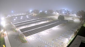 Weather camera view of Diablo Valley College.