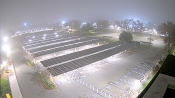 Weather camera view of Diablo Valley College.