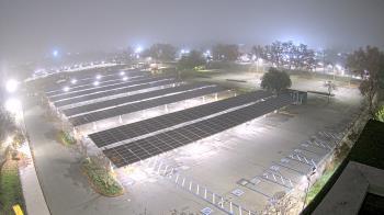 Weather camera view of Diablo Valley College.