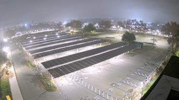 Weather camera view of Diablo Valley College.