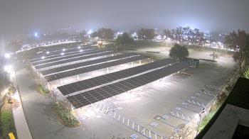 Weather camera view of Diablo Valley College.