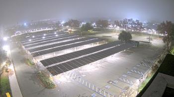 Weather camera view of Diablo Valley College.