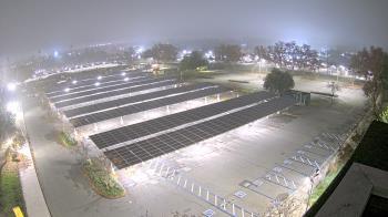 Weather camera view of Diablo Valley College.