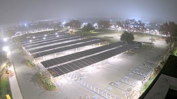 Weather camera view of Diablo Valley College.