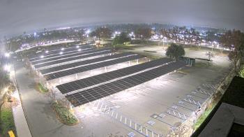 Weather camera view of Diablo Valley College.
