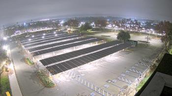Weather camera view of Diablo Valley College.