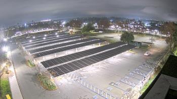 Weather camera view of Diablo Valley College.