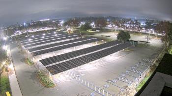 Weather camera view of Diablo Valley College.