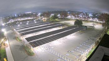Weather camera view of Diablo Valley College.