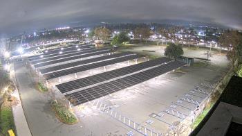Weather camera view of Diablo Valley College.