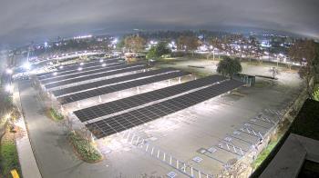 Weather camera view of Diablo Valley College.