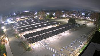 Weather camera view of Diablo Valley College.