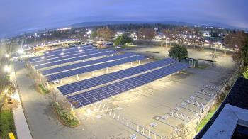 Weather camera view of Diablo Valley College.