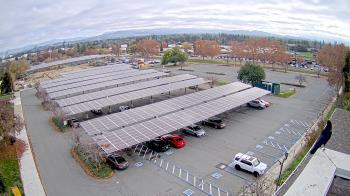 Weather camera view of Diablo Valley College.