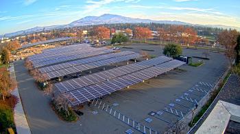 Weather camera view of Diablo Valley College.