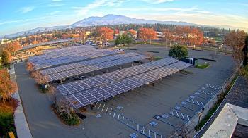 Weather camera view of Diablo Valley College.
