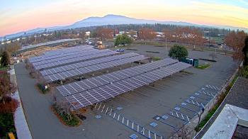 Weather camera view of Diablo Valley College.