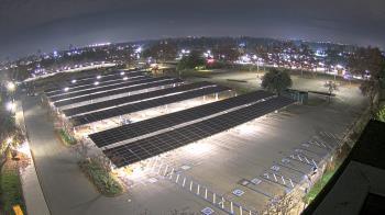 Weather camera view of Diablo Valley College.