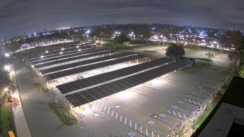 Weather camera view of Diablo Valley College.