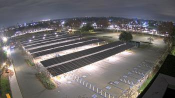 Weather camera view of Diablo Valley College.