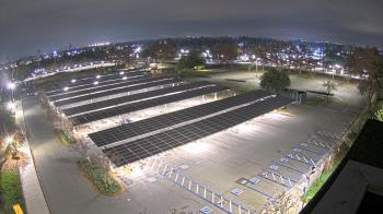 Weather camera view of Diablo Valley College.