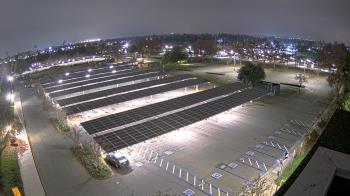 Weather camera view of Diablo Valley College.