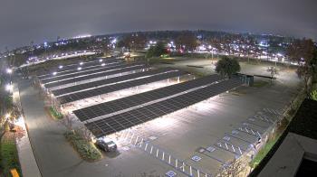 Weather camera view of Diablo Valley College.