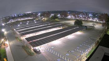 Weather camera view of Diablo Valley College.