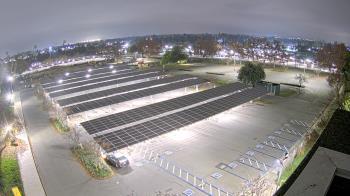 Weather camera view of Diablo Valley College.