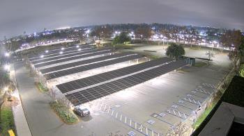 Weather camera view of Diablo Valley College.