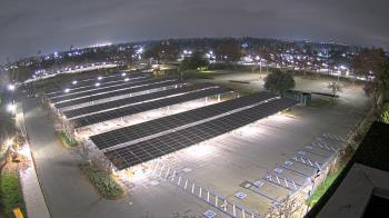 Weather camera view of Diablo Valley College.