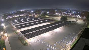 Weather camera view of Diablo Valley College.
