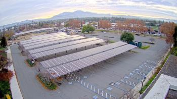 Weather camera view of Diablo Valley College.