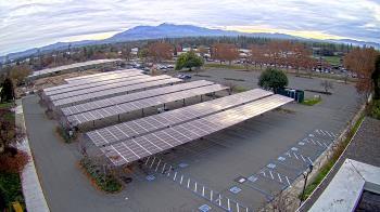 Weather camera view of Diablo Valley College.