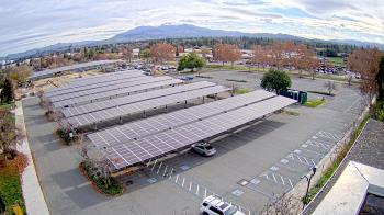 Weather camera view of Diablo Valley College.