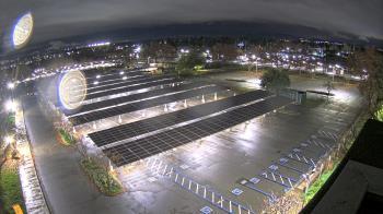 Weather camera view of Diablo Valley College.