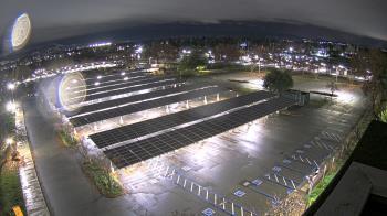 Weather camera view of Diablo Valley College.