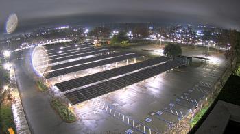 Weather camera view of Diablo Valley College.