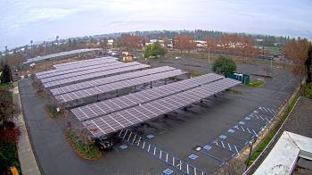 Weather camera view of Diablo Valley College.