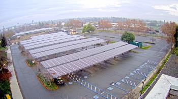 Weather camera view of Diablo Valley College.