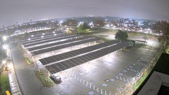 Weather camera view of Diablo Valley College.