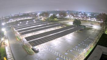 Weather camera view of Diablo Valley College.