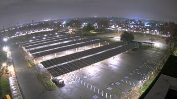 Weather camera view of Diablo Valley College.