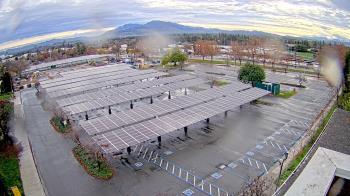 Weather camera view of Diablo Valley College.