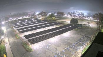 Weather camera view of Diablo Valley College.