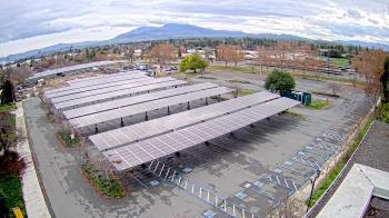 Weather camera view of Diablo Valley College.