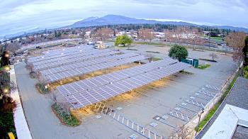 Weather camera view of Diablo Valley College.
